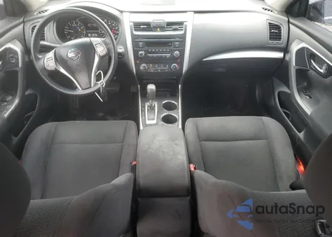 2014 Nissan Altima 2.5 from USA, damaged, VIN 1N4AL3APXEC197019